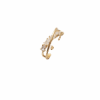 水光 Softglint 韓系光澤簍空鑽戒指